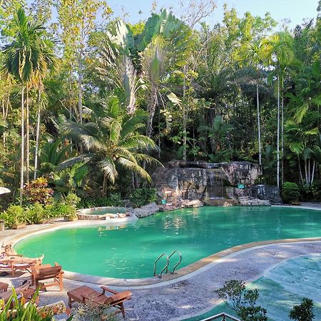 Sepilok Jungle Resort Eksteriør bilde