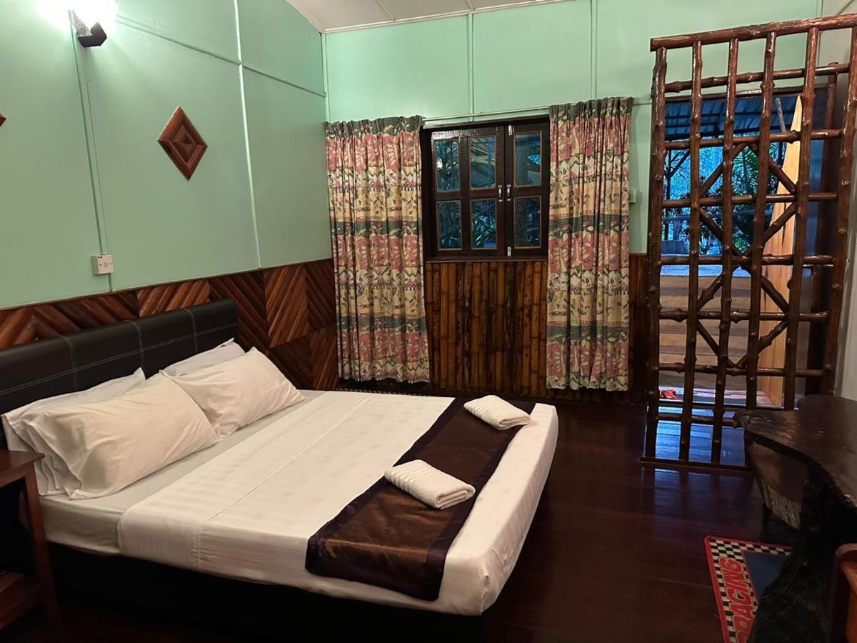 Sepilok Jungle Resort Eksteriør bilde