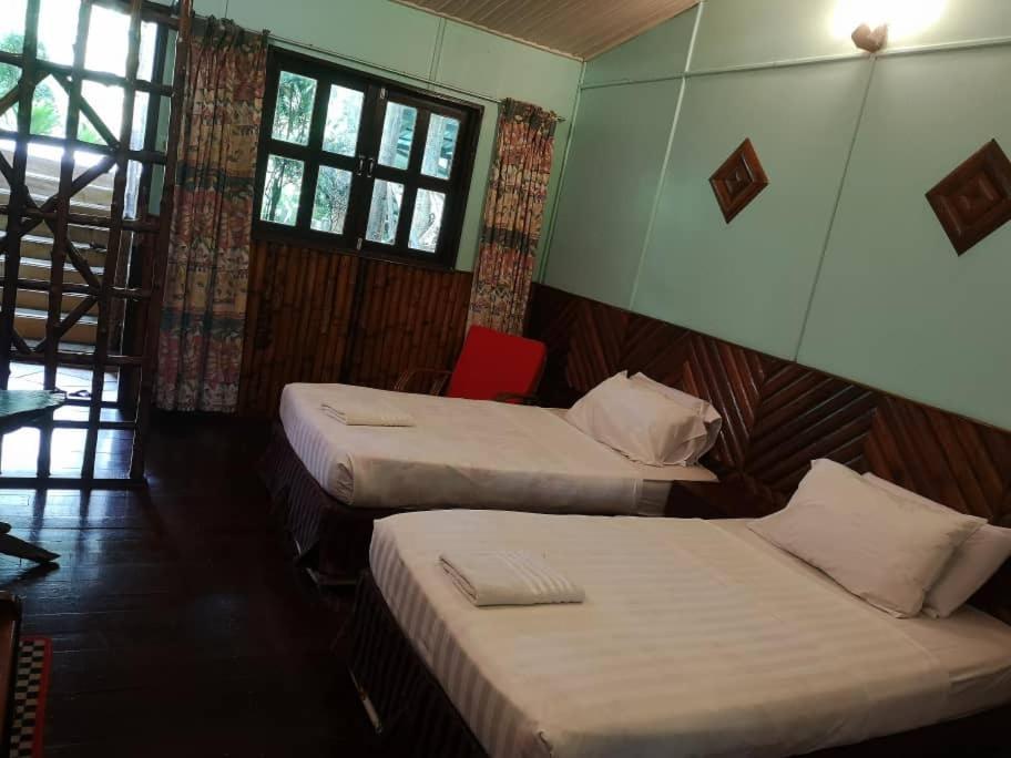 Sepilok Jungle Resort Eksteriør bilde
