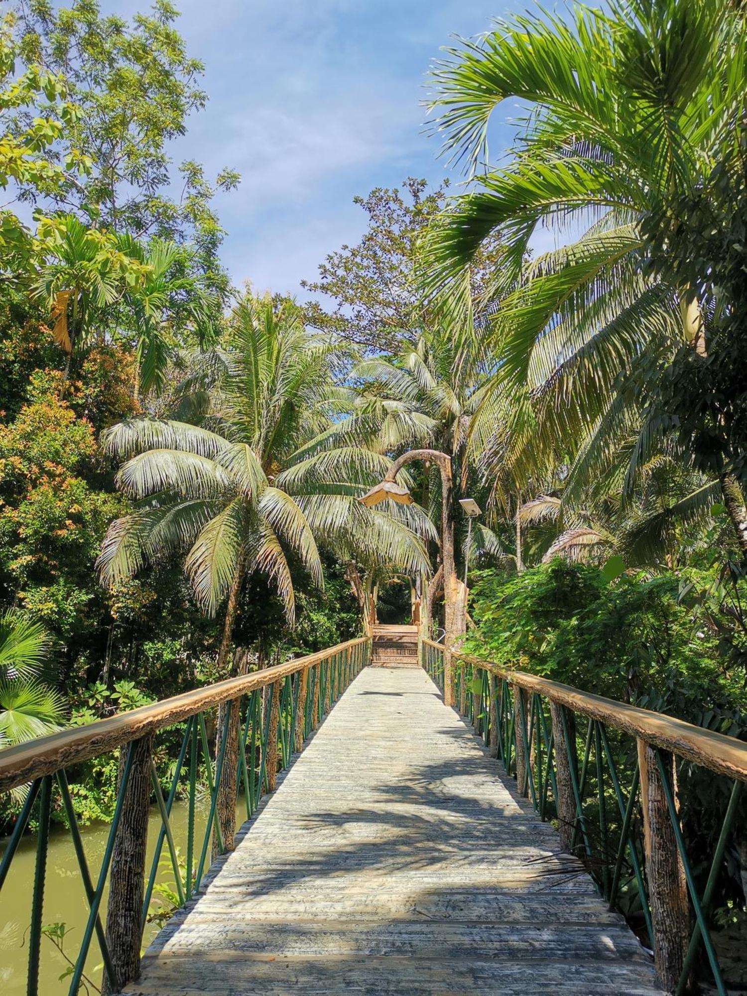 Sepilok Jungle Resort Eksteriør bilde