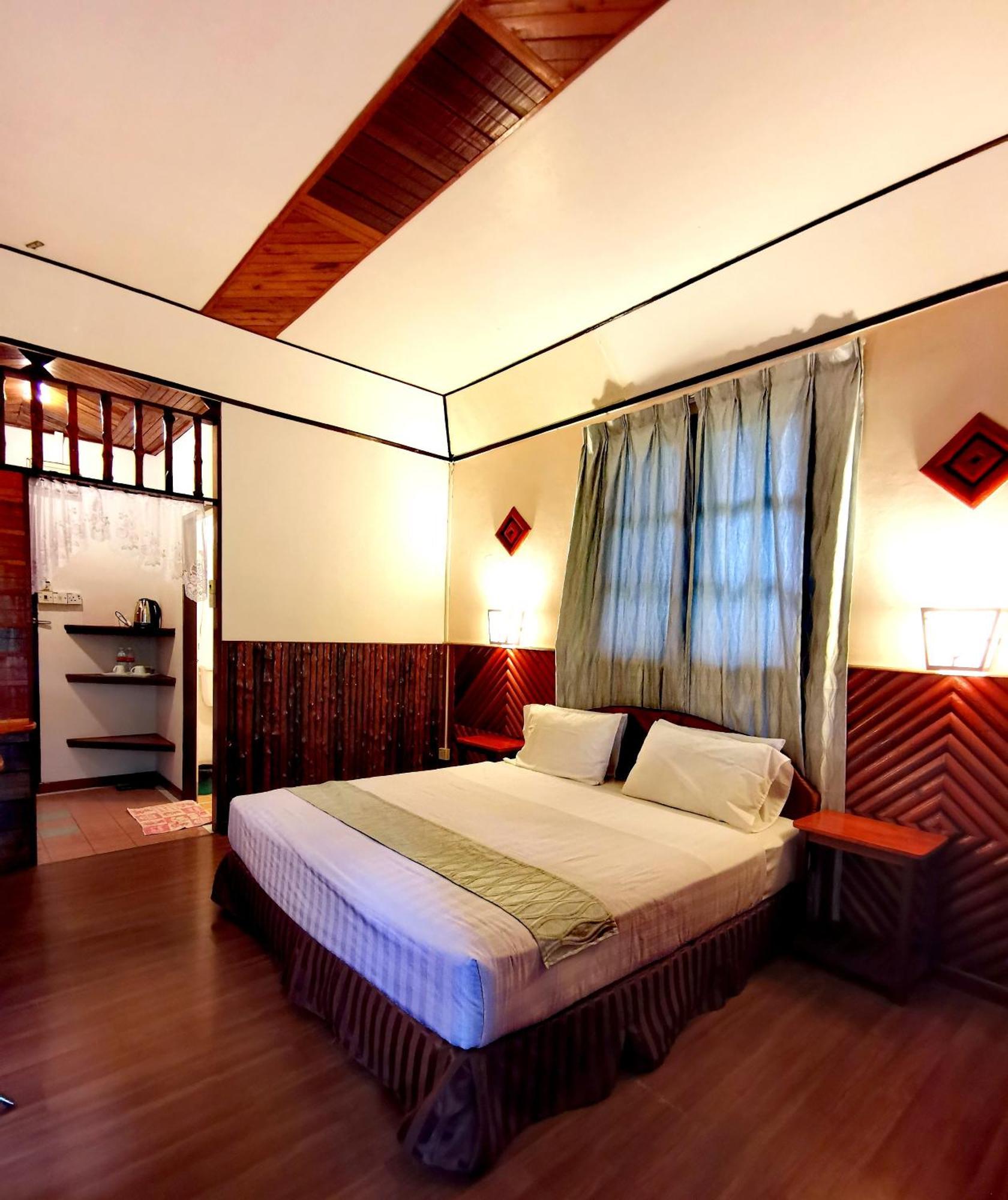 Sepilok Jungle Resort Eksteriør bilde