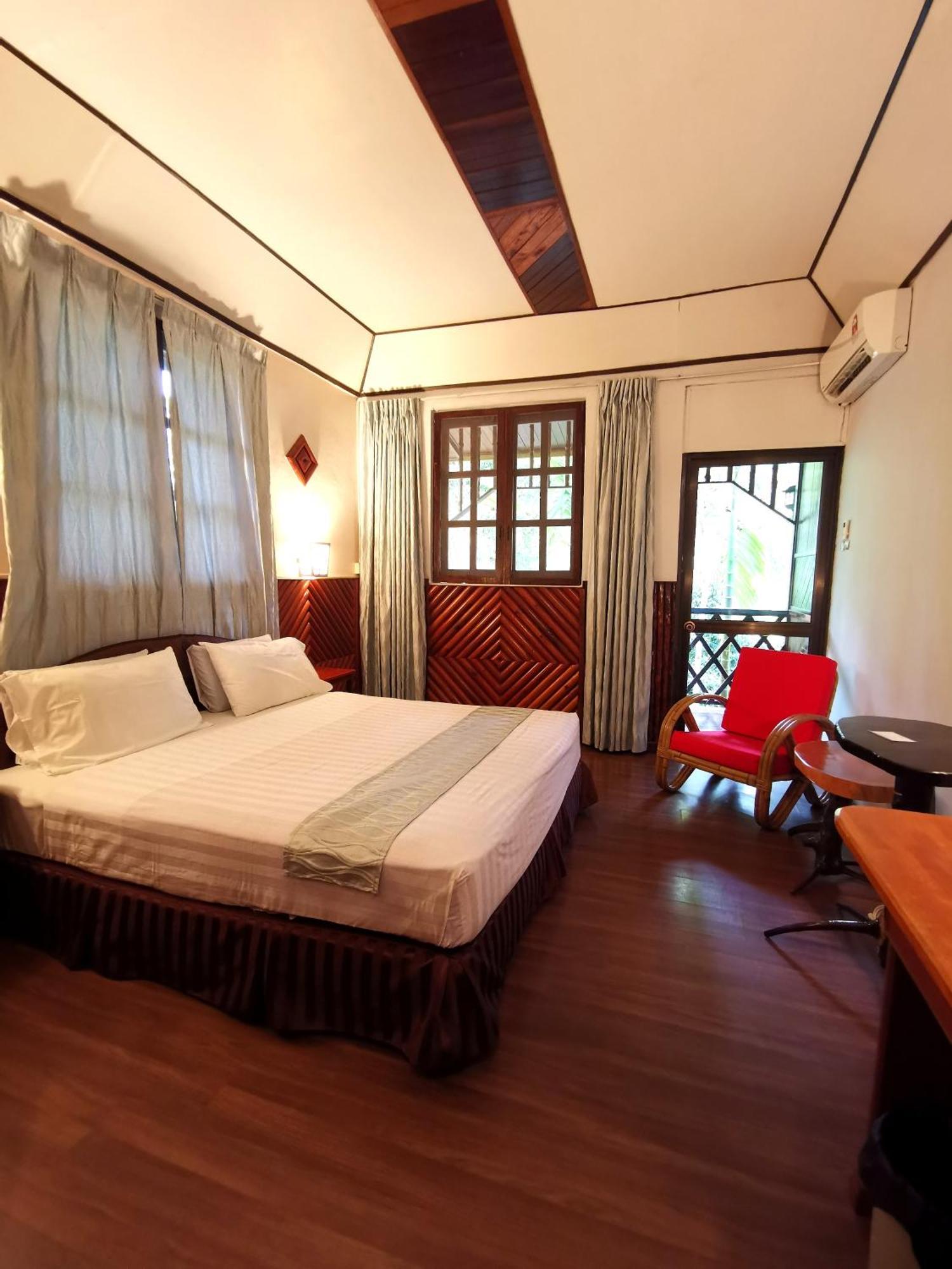 Sepilok Jungle Resort Eksteriør bilde