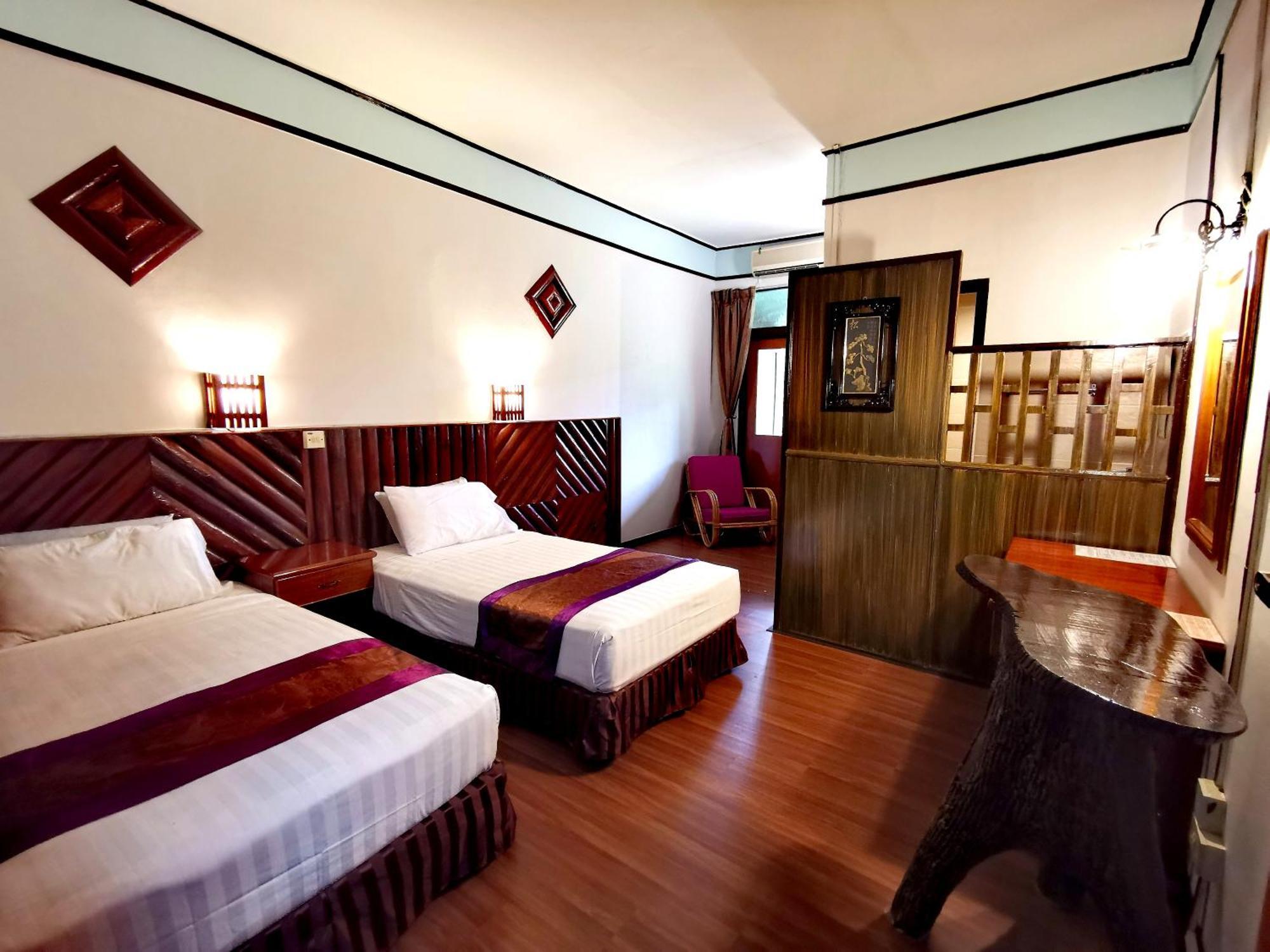 Sepilok Jungle Resort Eksteriør bilde