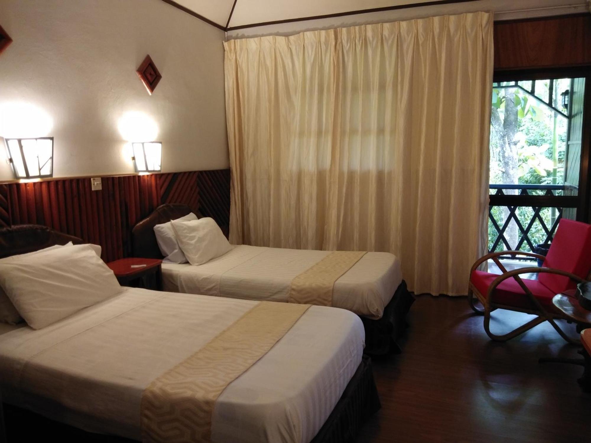 Sepilok Jungle Resort Eksteriør bilde