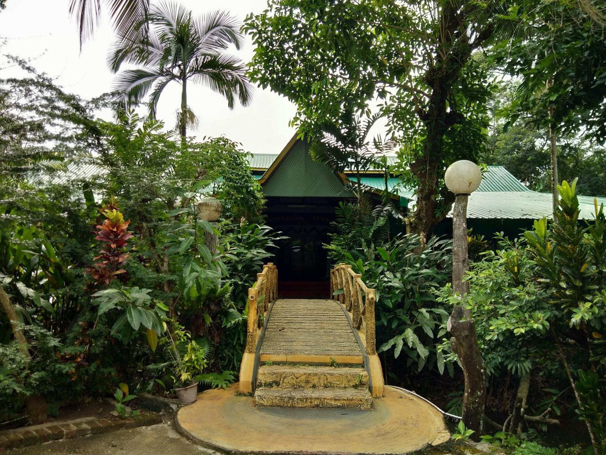 Sepilok Jungle Resort Eksteriør bilde
