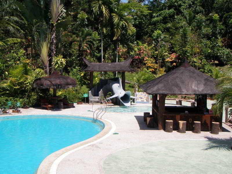 Sepilok Jungle Resort Eksteriør bilde