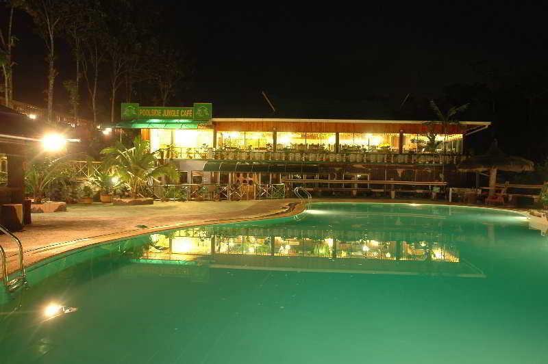 Sepilok Jungle Resort Eksteriør bilde