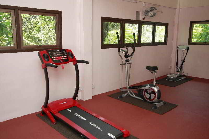 Sepilok Jungle Resort Eksteriør bilde